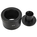 23.2mm Microscope T2 Mount Extension Tube Adapter for Fujifilm FX Mount Camera