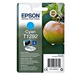 Epson T1292 Cyan Apple Genuine DURABrite Ultra Ink Cartridge