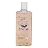 Peach Shower Gel Moisturising Body Wash, Vegan Shower Gel Fruity Shower Gel Natural Body Wash For Women Mum Gift 320g