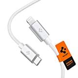 Spigen ArcWire USB C to Lightning Cable 2m MFi Certified PD Charger Fast Charging Compatible With iPhone 13 12 Pro Max Mini 11 SE 2020 X XS XR 8 Plus iPad Air AirPods
