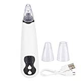 Electric Blackhead Removal Machine, Blackhead Remove Pore Vacuum, Electric Blackhead Vacuum Cleaner, Blackhead Extractor Tool Device, Comedo Removal Suction Beauty Device for Home and Salon Use