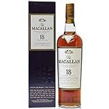Macallan - Light Mahogany Sherry Oak - 1993 18 year old Whisky