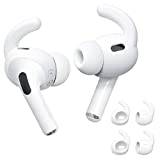 AirPods Pro 2 Ear Hooks [remove before charging] Grip Tips Anti Slip eartips Compatible with Apple AirPods pro 2nd generation (Medium)