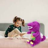 Barney stuffed animal toy,friend toy dinosaur barney i love you barney doll hot