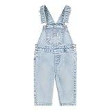 Levi's Baby Boys' Overall SBSS243, Now OR Never-NO Destruction, 9 Months