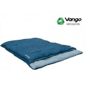 New Vango Gwent Double Sleeping Bag 