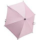 For-Your-little-One Parasol Compatible with Bebecar Rversus, Light Pink
