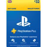 Playstation Store Gift Card £32 - Digital Code - UK account