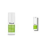 Murad Retinol Youth Renewal Travel Duo 15 ml | Renewing Eye Cream | Reduced Dark Circle and Wrinkles | Fast-Acting Serum | 3 Retinol Technologies Hyaluronic Acid