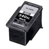 PG-540XL Compatible High Capacity Black Ink Cartridge for Canon Printers