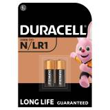 Duracell Alkaline N Batteries 1.5V (E90 / LR1)