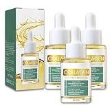 Beautywomen Collagen Lifting Body Oil, Beauty Lady Collagen Lifting Body Oil, Collagen Lifting Body-Oil, Anti Aging Collagen Serum for Dry Skin,Reduces Fine Lines & Skin Tightening (3pc)