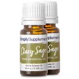 Sage Essential Oil (20 ml)