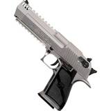 Cybergun Desert Eagle L6 .50AE GBB Pistol, Silver