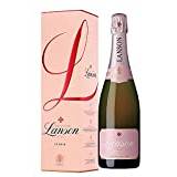 Lanson Rose Label Brut Champagne NV 75 cl