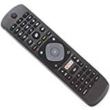 Philips Remote Control for 40PUT6400 40 Inch 4K UltraHD Smart Android TV