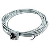 Spares2go Mains Cable/Power Lead & Plug for Dyson DC20, DC21, DC23, DC24, DC25 Vacuum Cleaners (7.2 Metres)