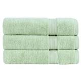 Christy Serene Towels Cucumber Green