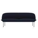 Muuto Oslo Sofa - Color: Blue - Size: 3-Seater - MOSLSF3-NABL-M158554