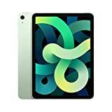 2020 Apple iPad Air (10.9-inch, Wi-Fi, 256GB) - Green (4th Generation) With AppleCare+