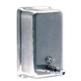Stainless Steel Soap Dispenser - Satin
