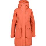 Didriksons Women Thelma 9 Parka (Size XL, Red)