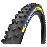 Michelin Dh Mud Advanced Magi-x Tubeless 27.5´´ X 2.40 Rigid Mtb Tyre Black 27.5´´ x 2.40