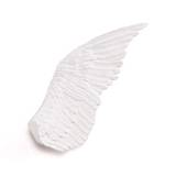 Memorabilia Mvsevm Decoration ceramic white / Right wing - H 80 cm