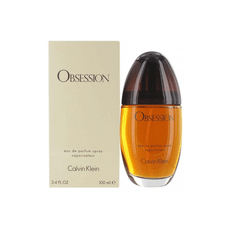 Calvin Klein Obsession Eau de Parfum Women's Perfume Spray (30ml, 50ml, 100ml) - 50ml