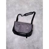 Nike Cordura Dark Grey Messenger Bag in Dark Gray, Men's - one size
