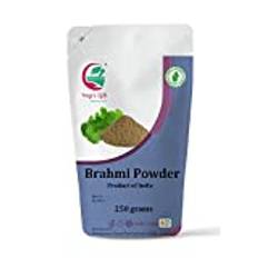 Brahmi Powder 250 grams | Natural Hair Growth Booster & Volumizer | Make Scalp Nourishing Mask | Bacopa Monnieri powder | by Yogi's Gift®