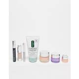 Clinique Refresh & Get Ready: Skincare and Makeup Gift Set (save 26%)-No colour