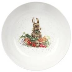 Wrendale 9.4 Inch Salad Bowl - Rabbit