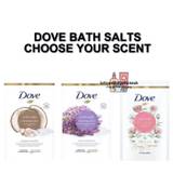Dove bath salts 900g - choose your scent
