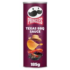 Pringles Texas BBQ Sauce Sharing Crisps