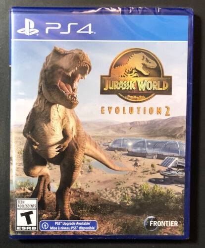 lige ud verden vinge Jurassic world evolution ps4 • See PriceRunner now »