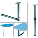 Table Centre Folding Leg - 675 - 315mm