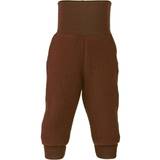 Engel Natur Kids Fleece Pants (Size 86 | 92, Red)