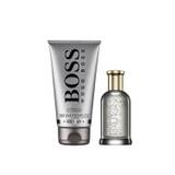 Hugo Boss Boss Bottled Eau de Parfum Gift Set 50ml EDP - 100ml Shower Gel - Peacock Bazaar