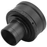 Astronomical 1.25 Inch Telescope Adapter Ring Telescope Extension Tube Adapter T Mount Ring Adapter for NX Mount Camera