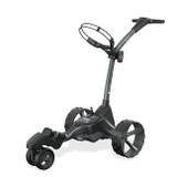 "Motocaddy M7 Remote Lithium Electric Golf Trolley - Free Gift - Graphite"