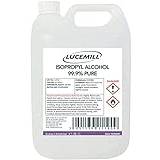 5 Litre (5L) Isopropyl Alcohol 99.9% Pure IPA Disinfectant Cleaner
