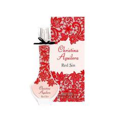 Christina aguilera red sin 30ml - 50ml eau de parfum spray fragrance for women