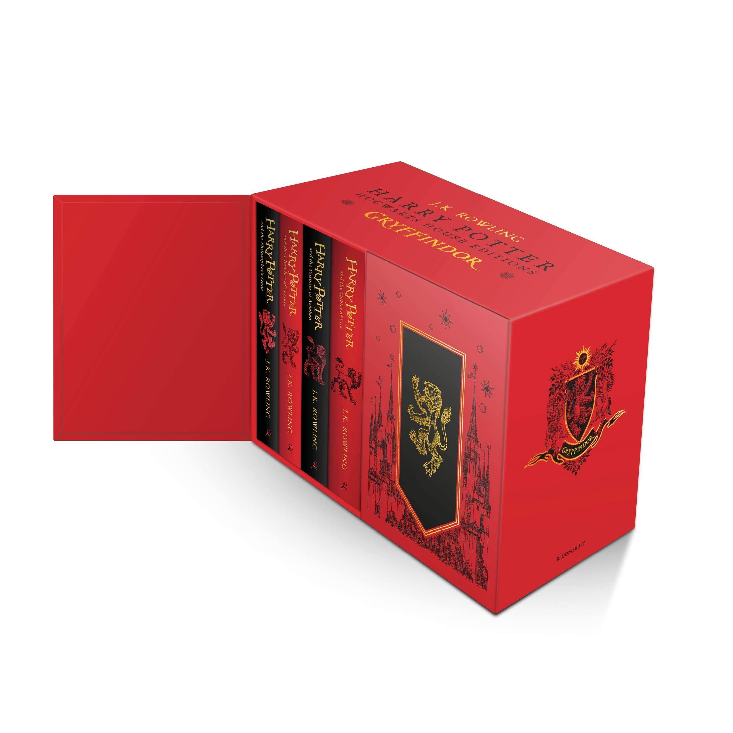 NN9100 Multi-Colour Hogwarts Mystery Harry Potter Box Noble Collection