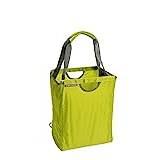 ADK Packworks Tote Bag Green | Reusable Shopping Bag | Trolley Bags for supermarket | Foldable Shopping Bags | Reusable Grocery Bags | Foldaway shopping bags | Reusable Bags | Shopping Trolley Bags