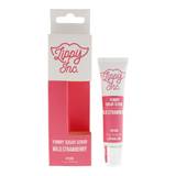 Lippy Inc. Yummy Wild Strawberry Sugar Lip Scrub 15g