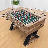 PINPOINT Table Football Table Replacement Parts | Multiple Spare Parts Options to Ensure High-Performance Gameplay (Side Apron)