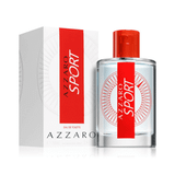 Azzaro Sport Eau de Toilette Men's Aftershave Spray (100ml)