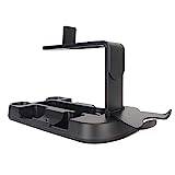 Vertical Charging Stand for PS4 Pro Slim for PS5, PSVR Headset Controller Display Storage Station Charging Dock with Precise Slot Design, PSVR Accessories
