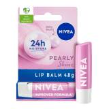 Nivea Lip Balm Pearl & Shine